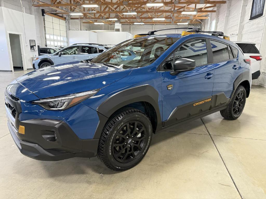 2024 Subaru Crosstrek Image 11