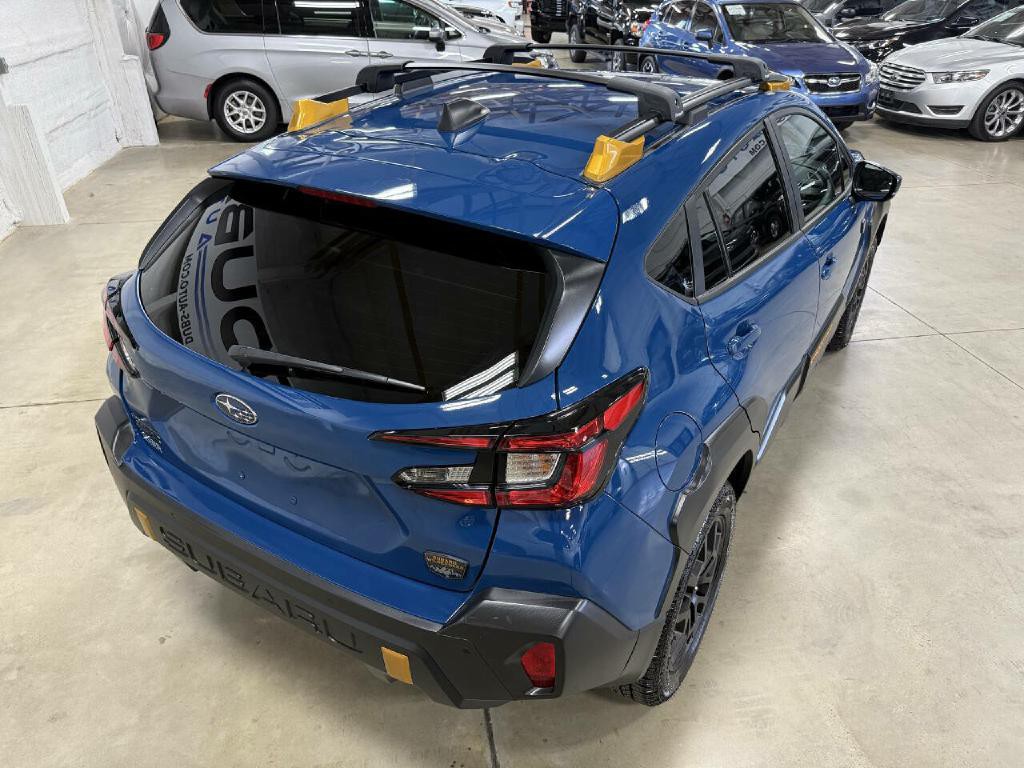 2024 Subaru Crosstrek Image 16