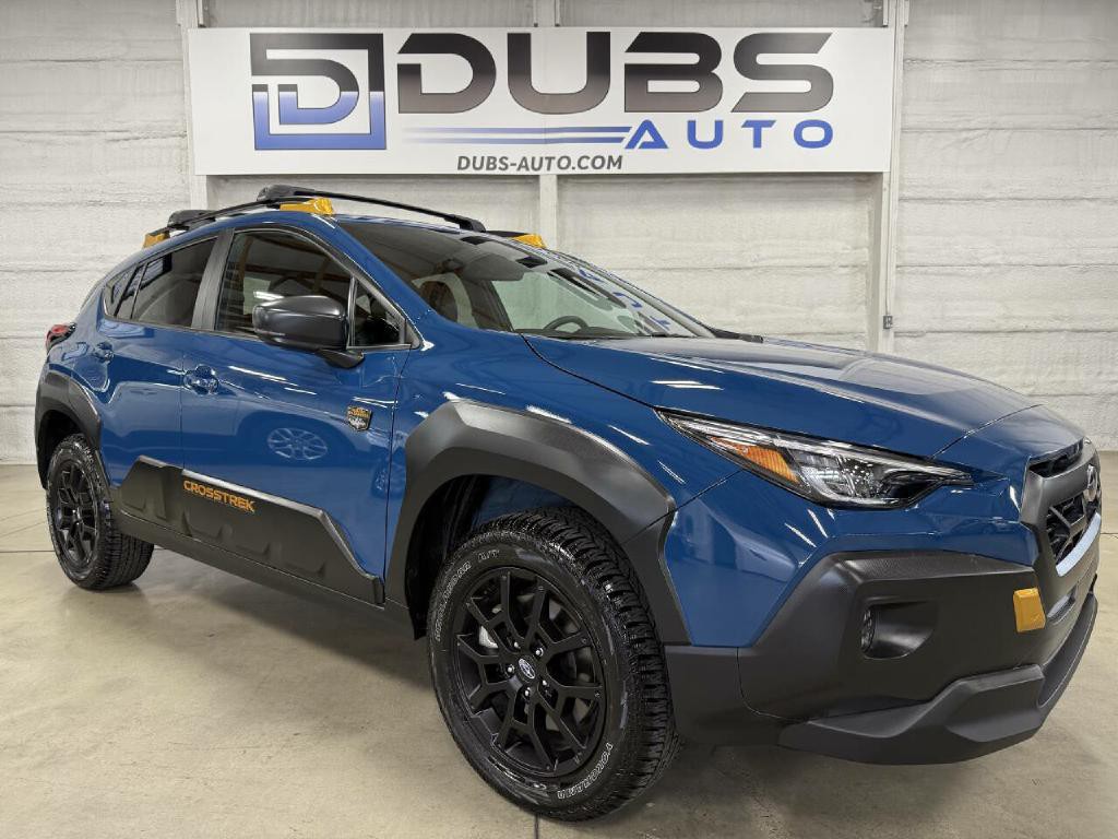2024 Subaru Crosstrek Image 17