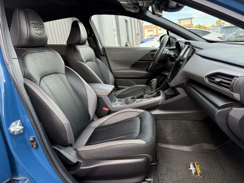 2024 Subaru Crosstrek Image 21
