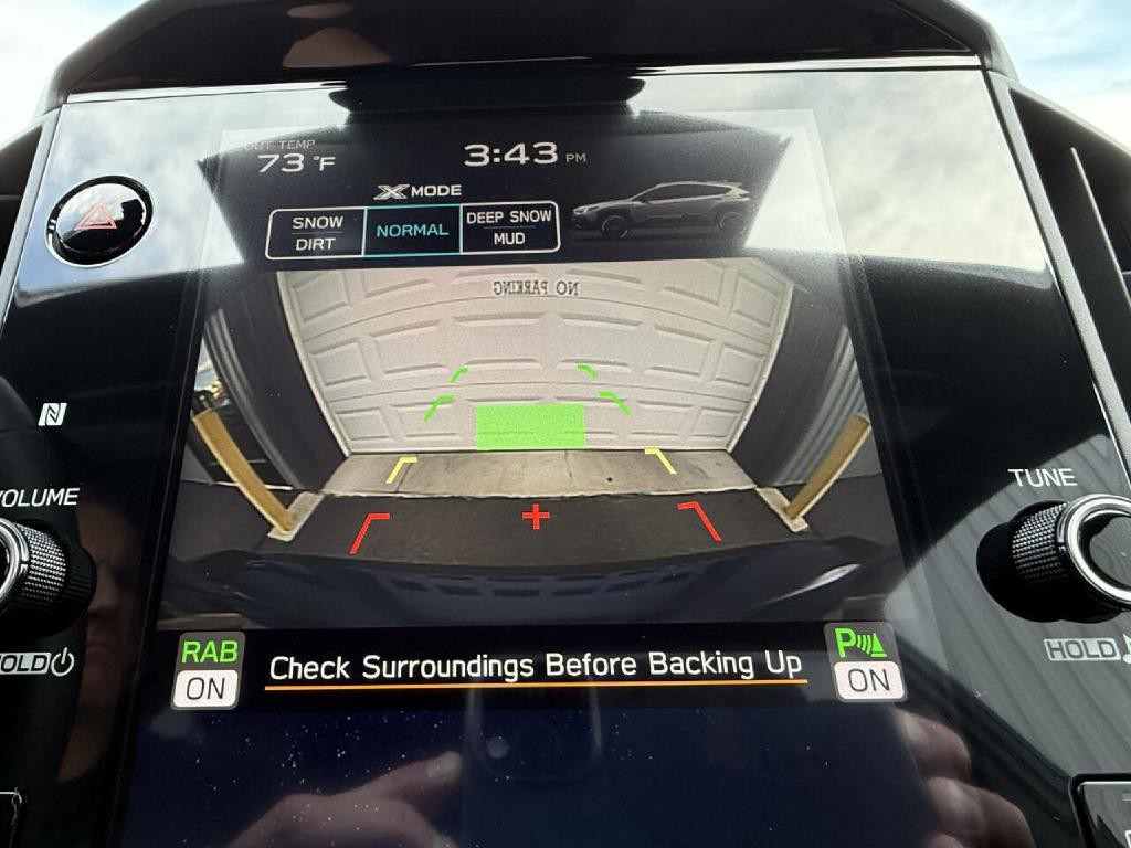 2024 Subaru Crosstrek Image 26