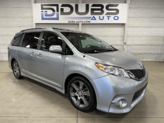 Image for 2013 Toyota Sienna SE 8 Passenger Mini ID: 6994194