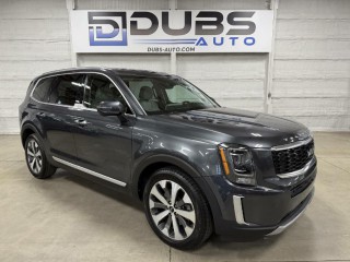 Image for 2022 Kia Telluride S ID: 6994195