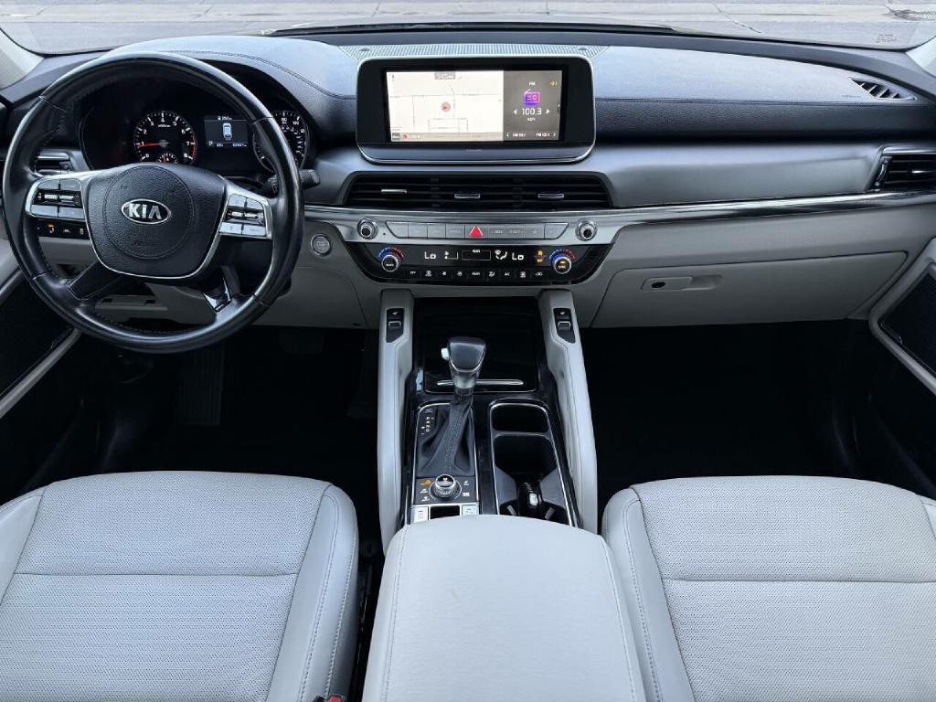 2022 Kia Telluride Image 4