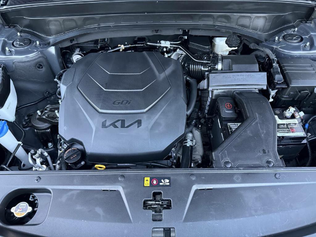 2022 Kia Telluride Image 5