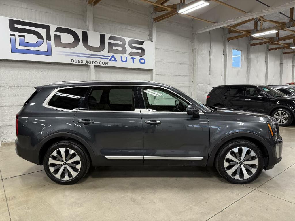 2022 Kia Telluride Image 6