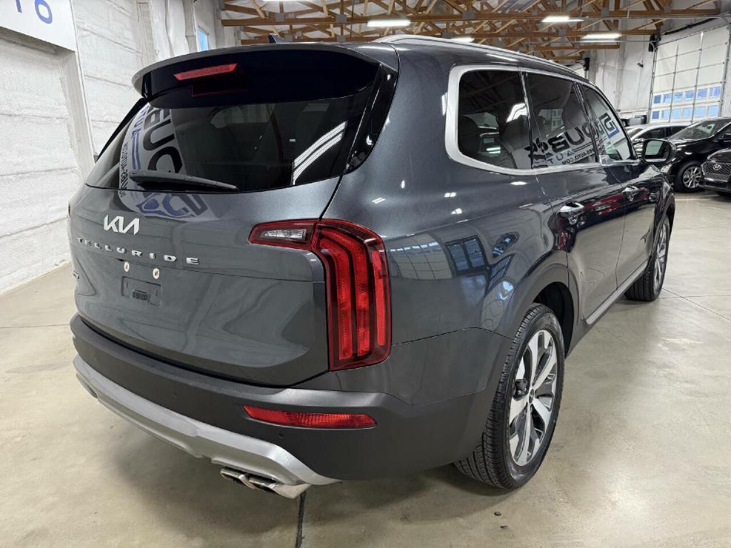 2022 Kia Telluride Image 7