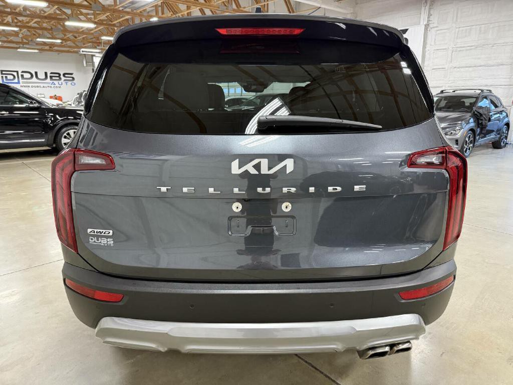 2022 Kia Telluride Image 8