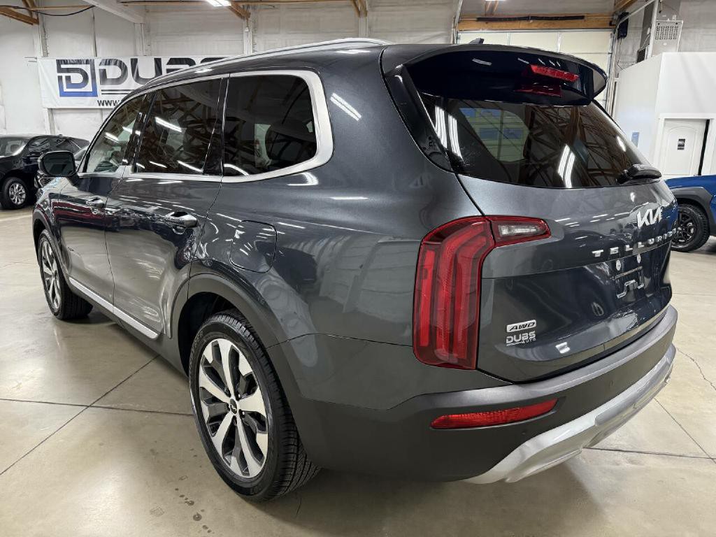 2022 Kia Telluride Image 9