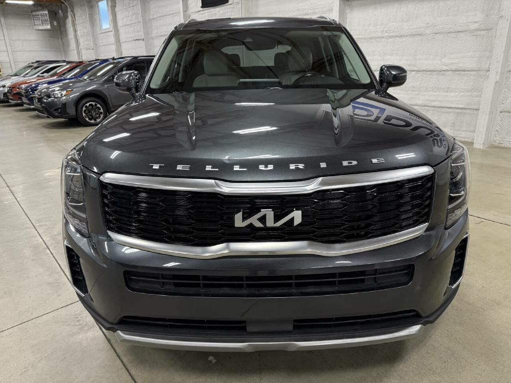 2022 Kia Telluride Image 12