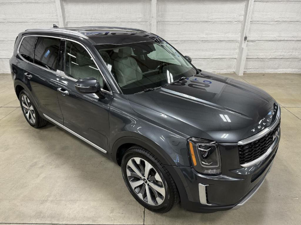 2022 Kia Telluride Image 13
