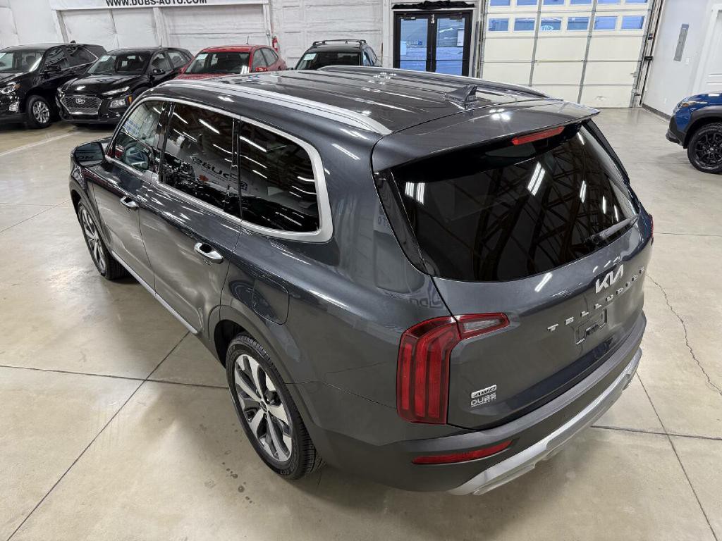 2022 Kia Telluride Image 15