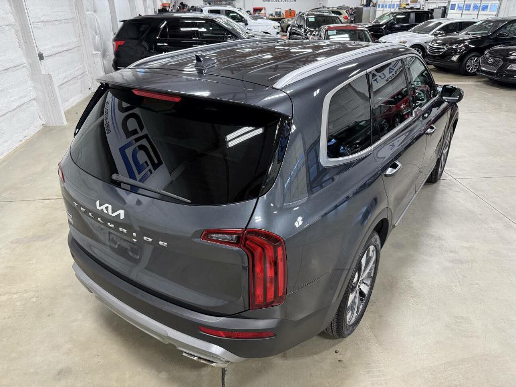 2022 Kia Telluride Image 16