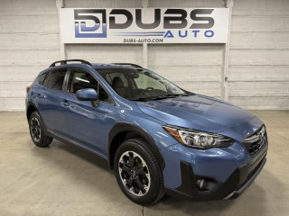 Image for 2021 Subaru Crosstrek Premium 6M ID: 7028439