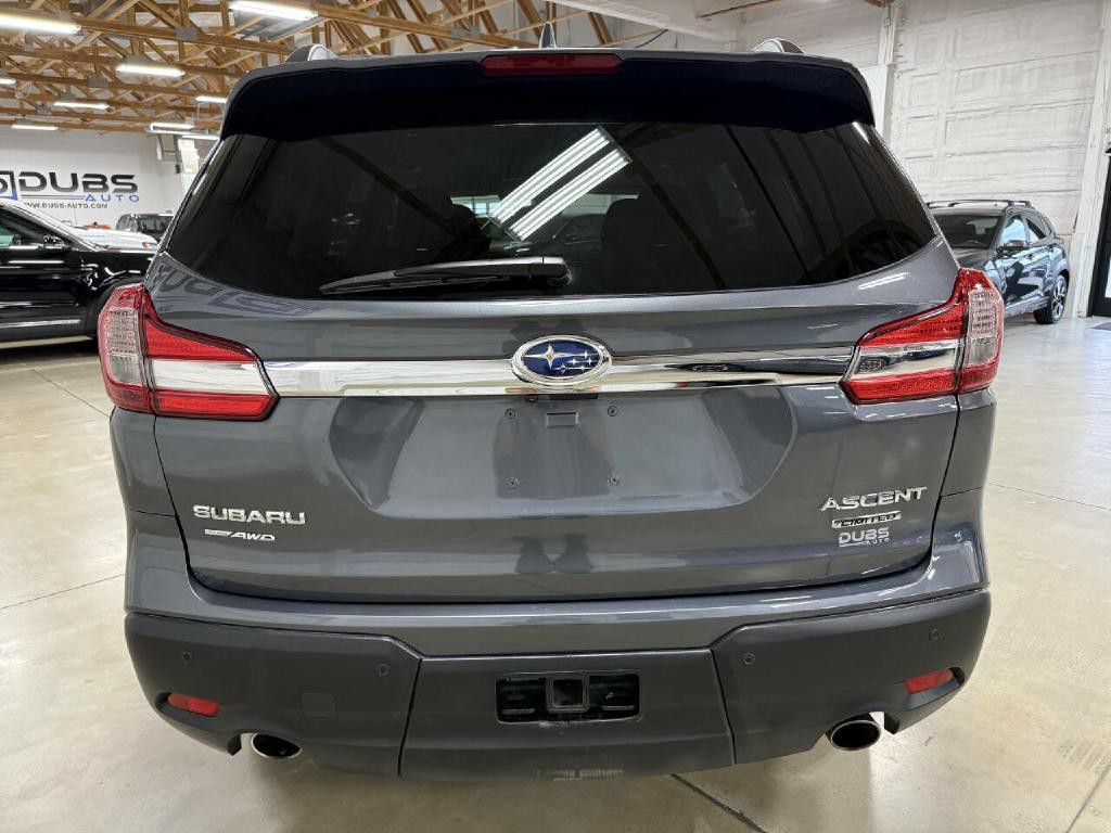 2019 Subaru Ascent Image 8