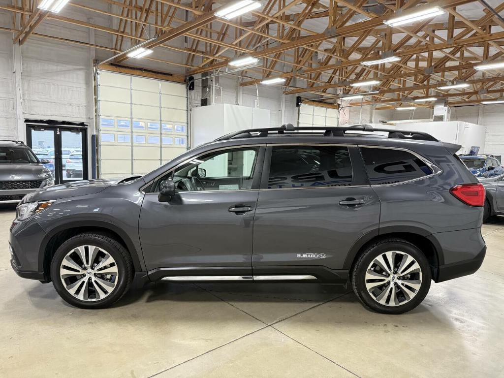 2019 Subaru Ascent Image 10