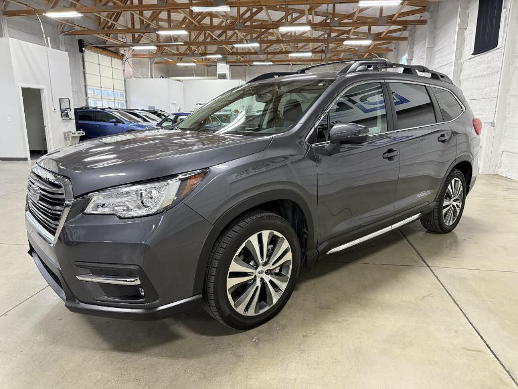 2019 Subaru Ascent Image 11