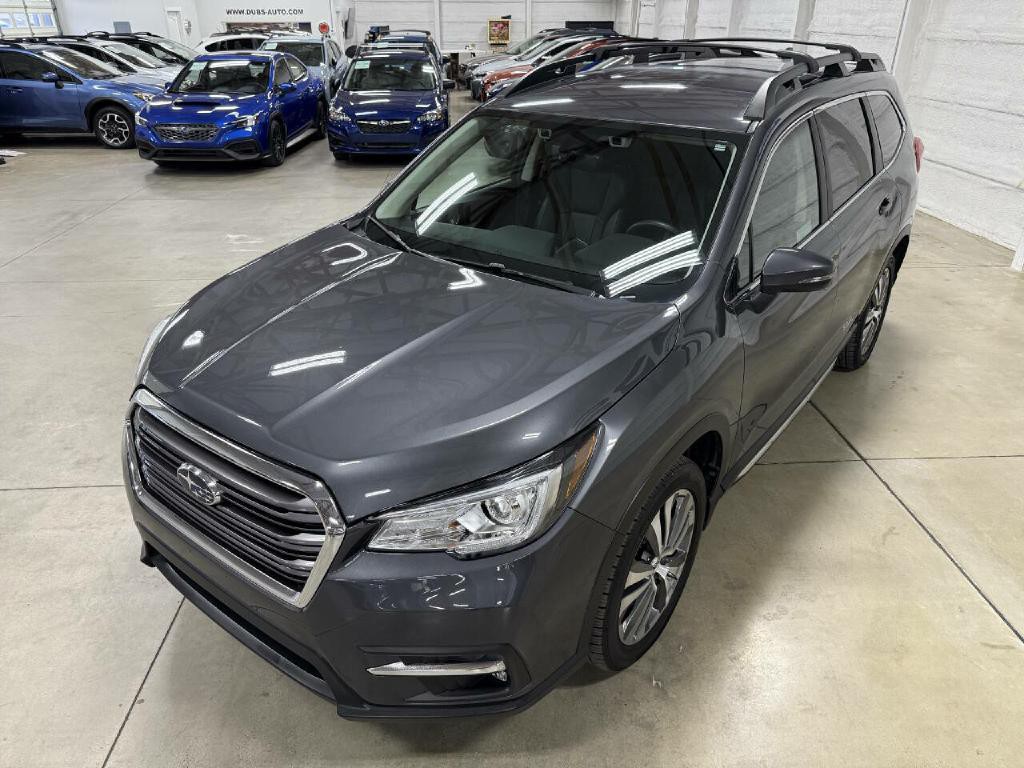 2019 Subaru Ascent Image 14