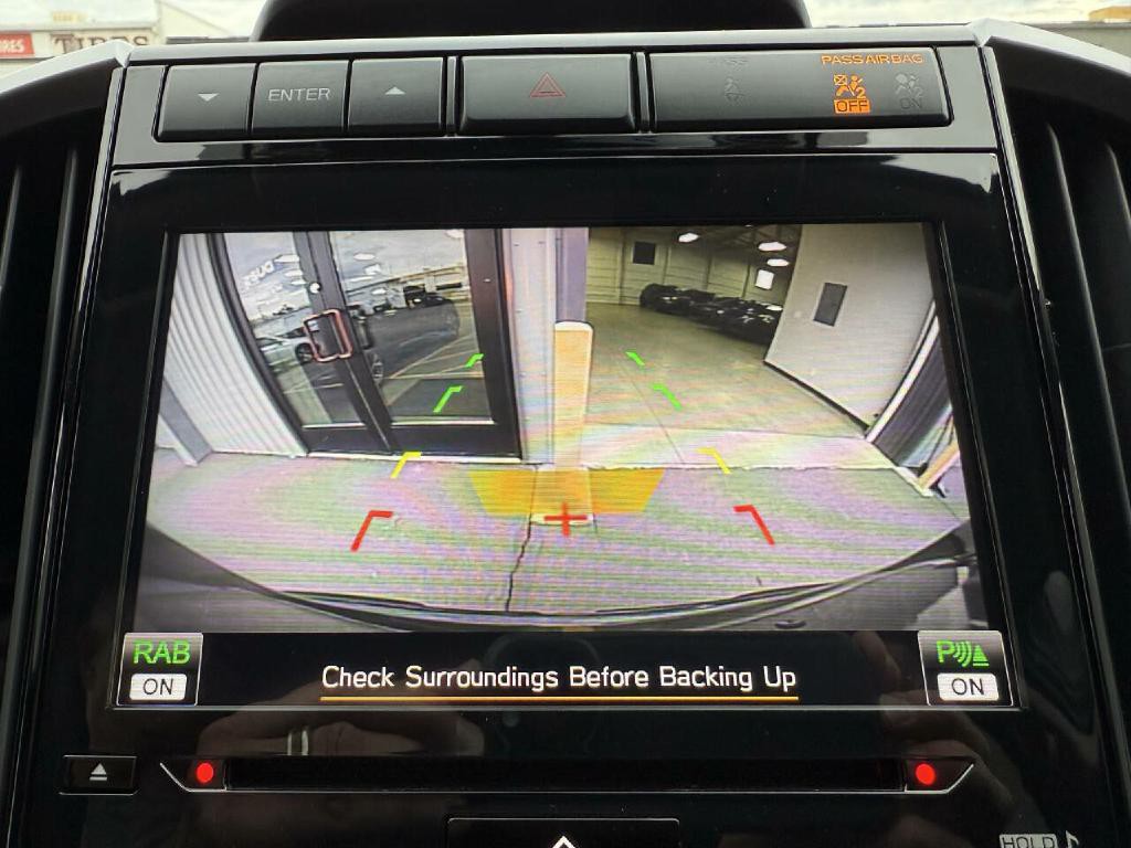 2019 Subaru Ascent Image 32