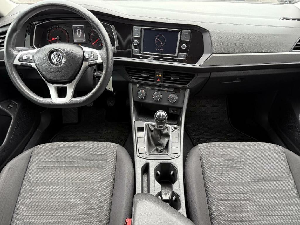 2019 Volkswagen Jetta Image 4