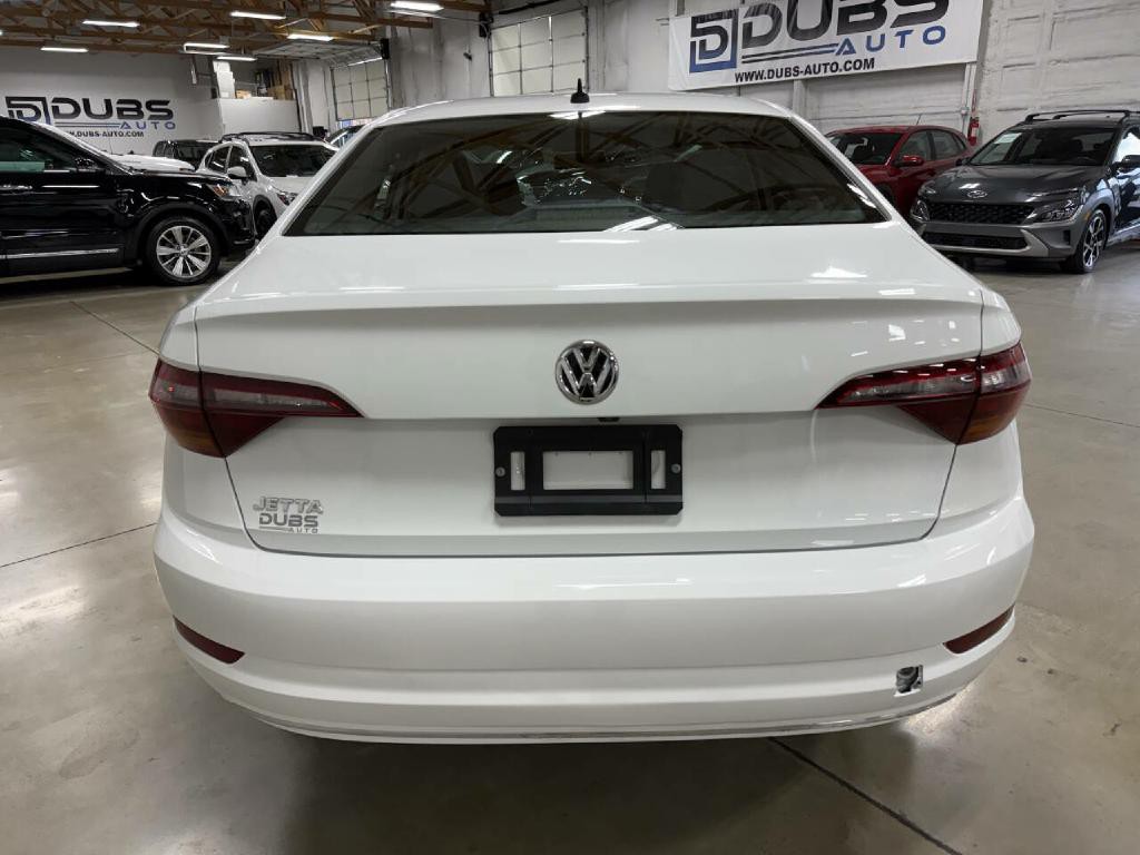 2019 Volkswagen Jetta Image 8