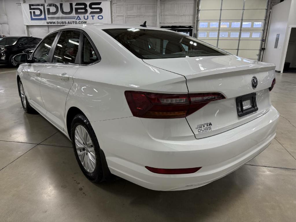 2019 Volkswagen Jetta Image 9