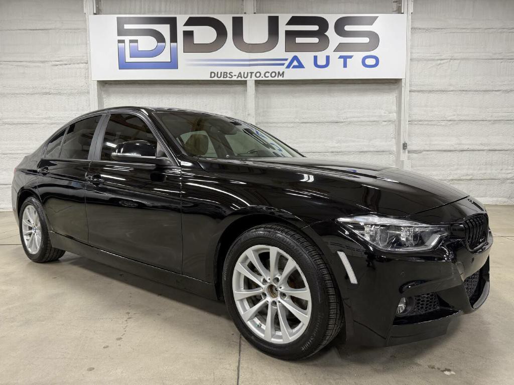 2018 BMW 3 Series Image 17