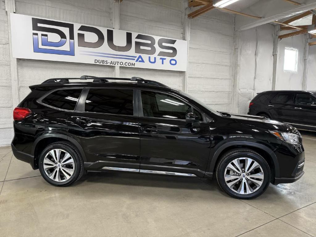 2020 Subaru Ascent Image 7