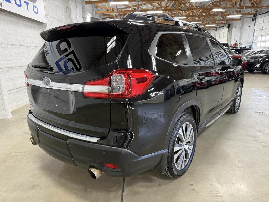 2020 Subaru Ascent Image 8