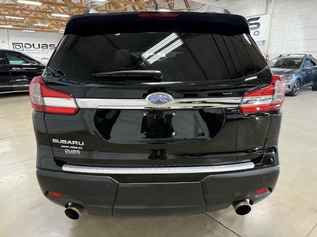 2020 Subaru Ascent Image 9