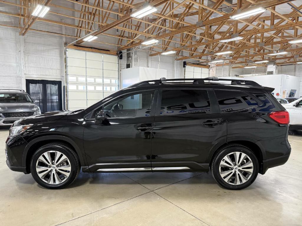 2020 Subaru Ascent Image 11