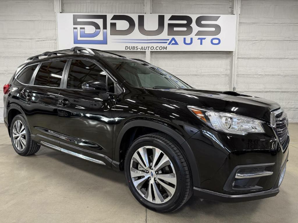 2020 Subaru Ascent Image 18