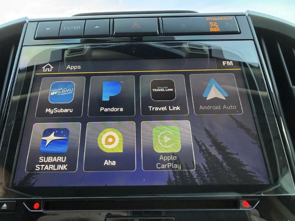 2020 Subaru Ascent Image 34