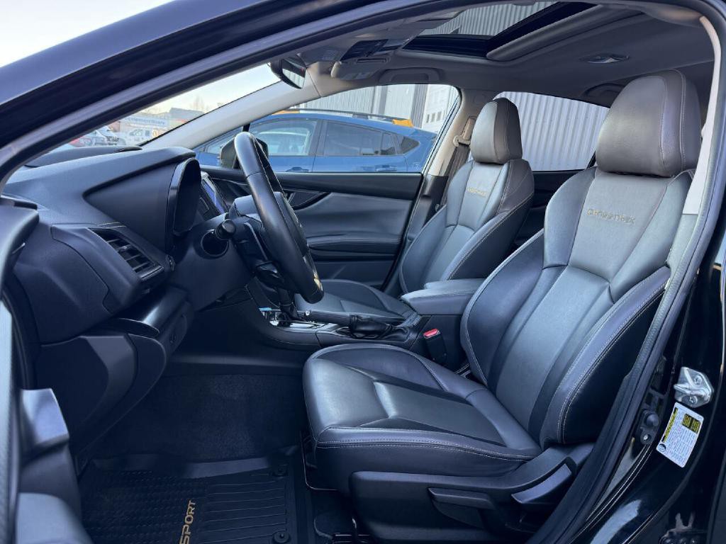 2021 Subaru Crosstrek Image 2