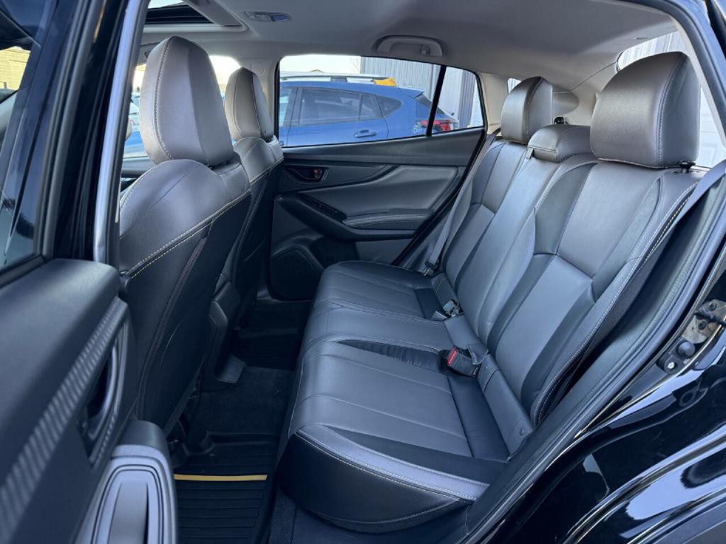 2021 Subaru Crosstrek Image 3