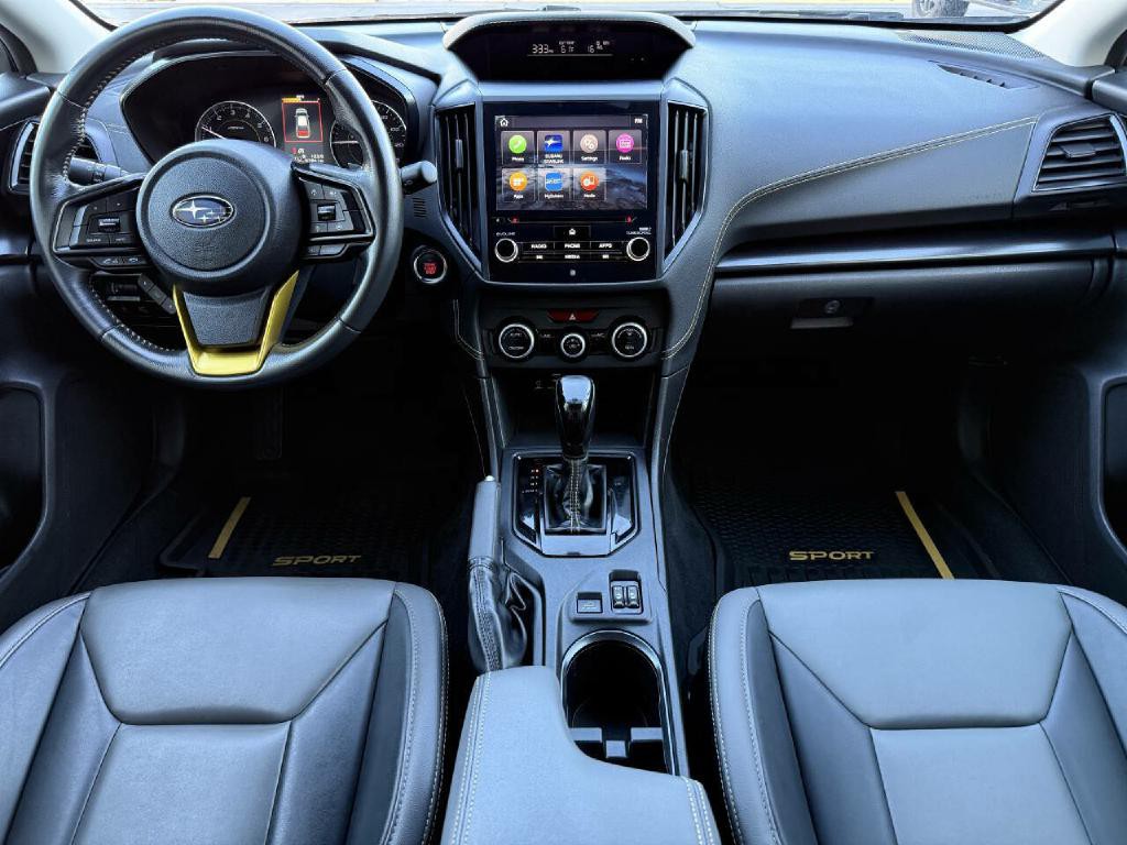 2021 Subaru Crosstrek Image 4