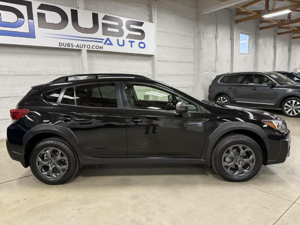 2021 Subaru Crosstrek Image 6
