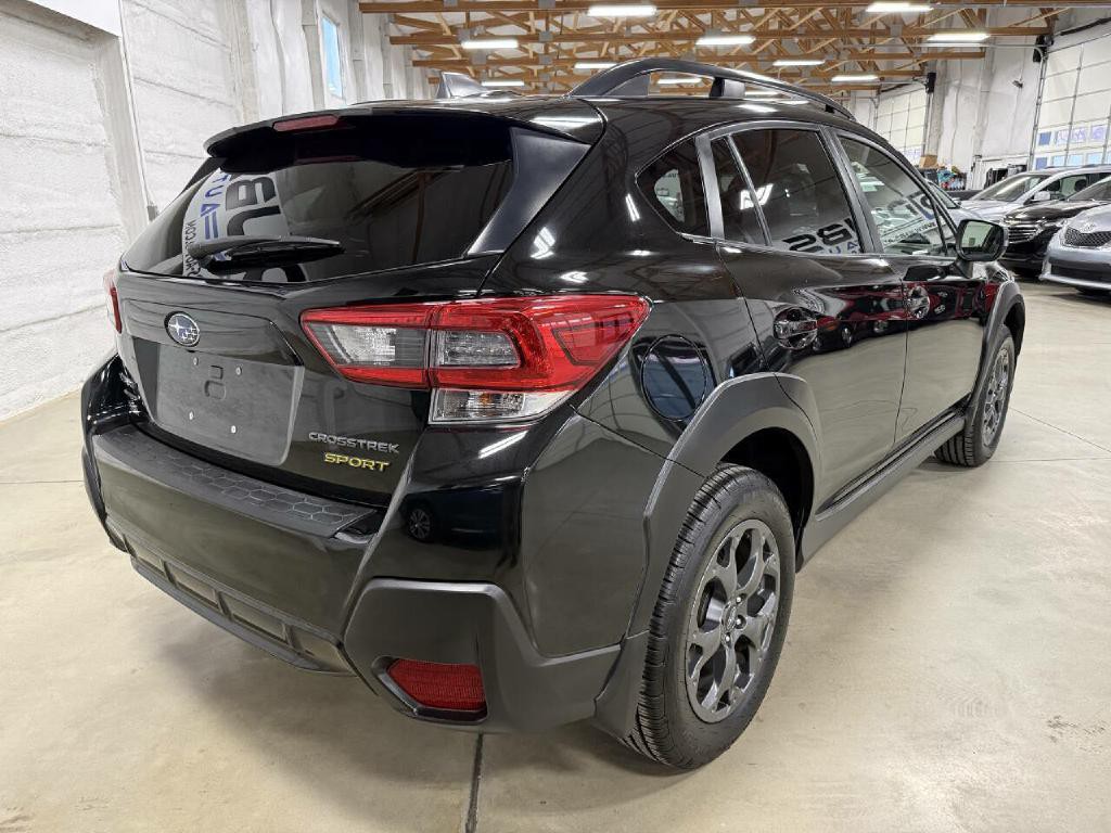 2021 Subaru Crosstrek Image 7