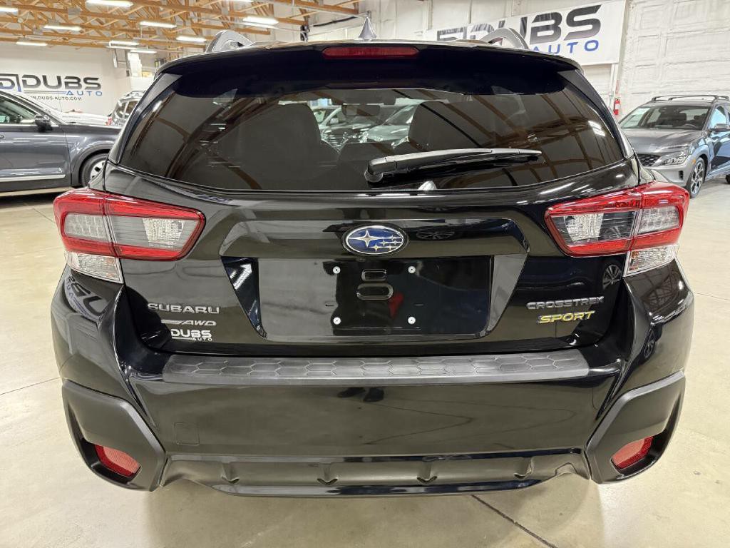 2021 Subaru Crosstrek Image 8