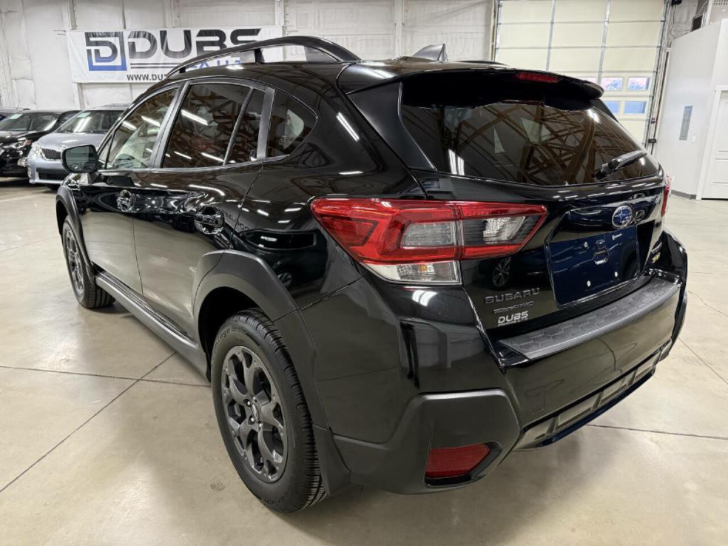 2021 Subaru Crosstrek Image 9