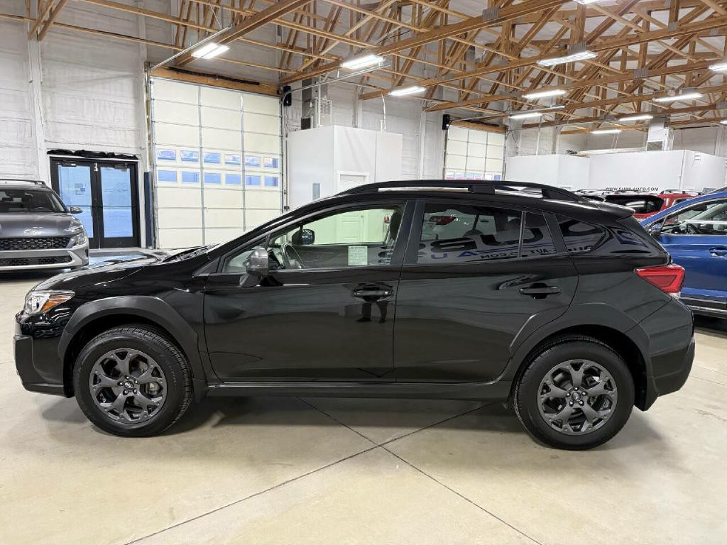 2021 Subaru Crosstrek Image 10