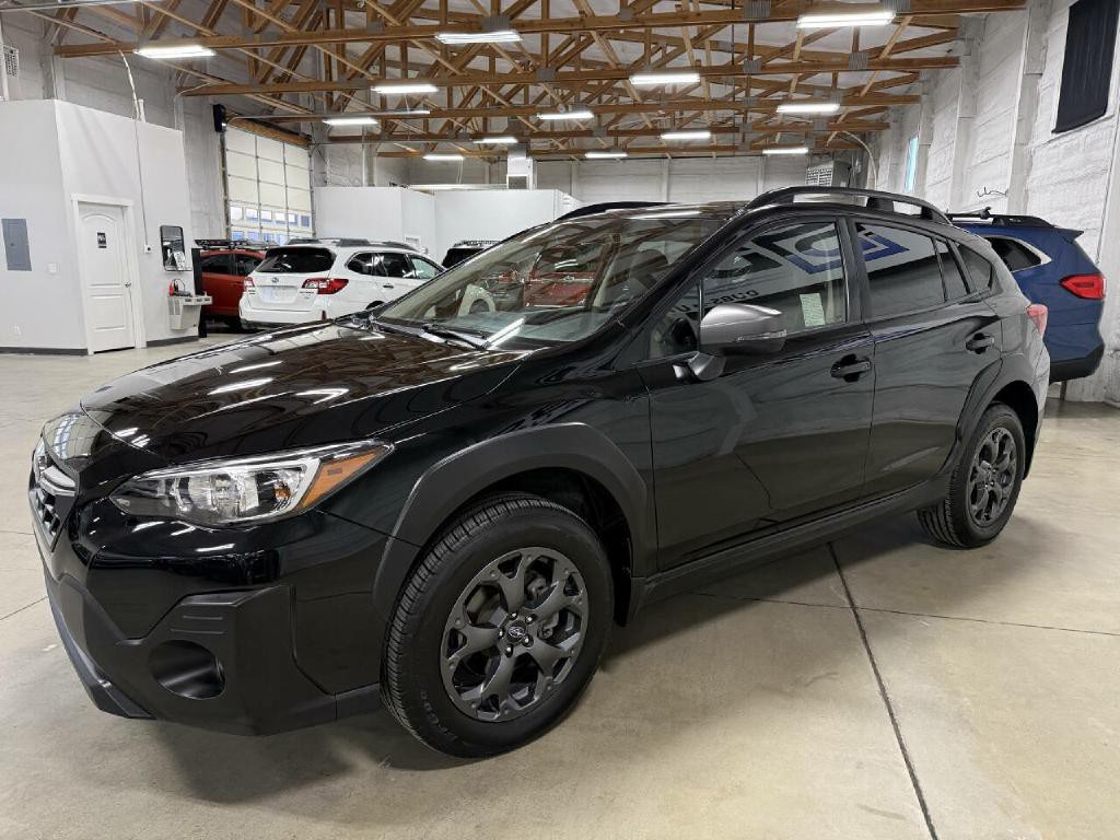 2021 Subaru Crosstrek Image 11