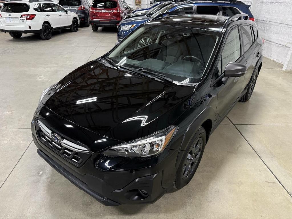 2021 Subaru Crosstrek Image 14