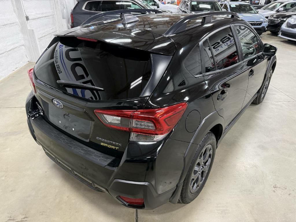 2021 Subaru Crosstrek Image 16
