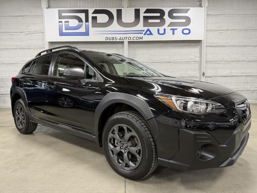 2021 Subaru Crosstrek Image 17