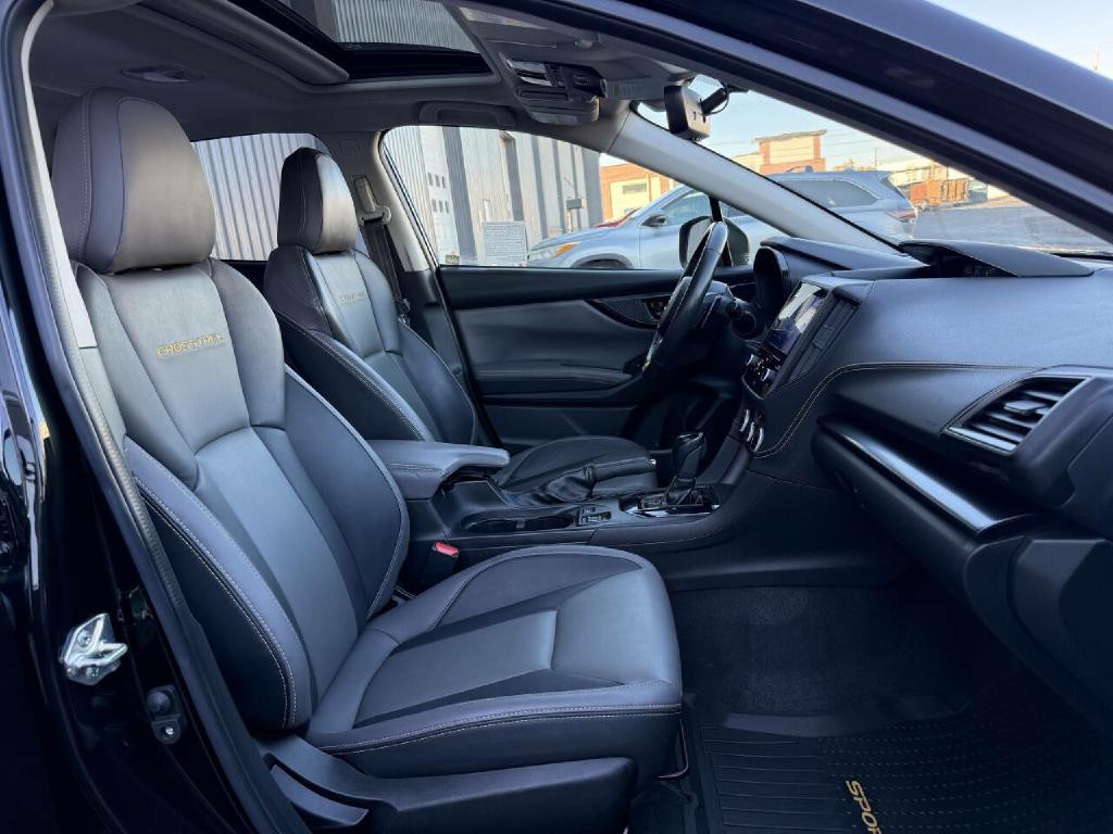 2021 Subaru Crosstrek Image 22