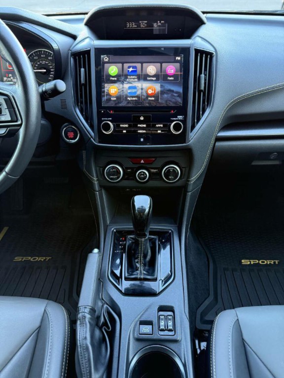 2021 Subaru Crosstrek Image 25