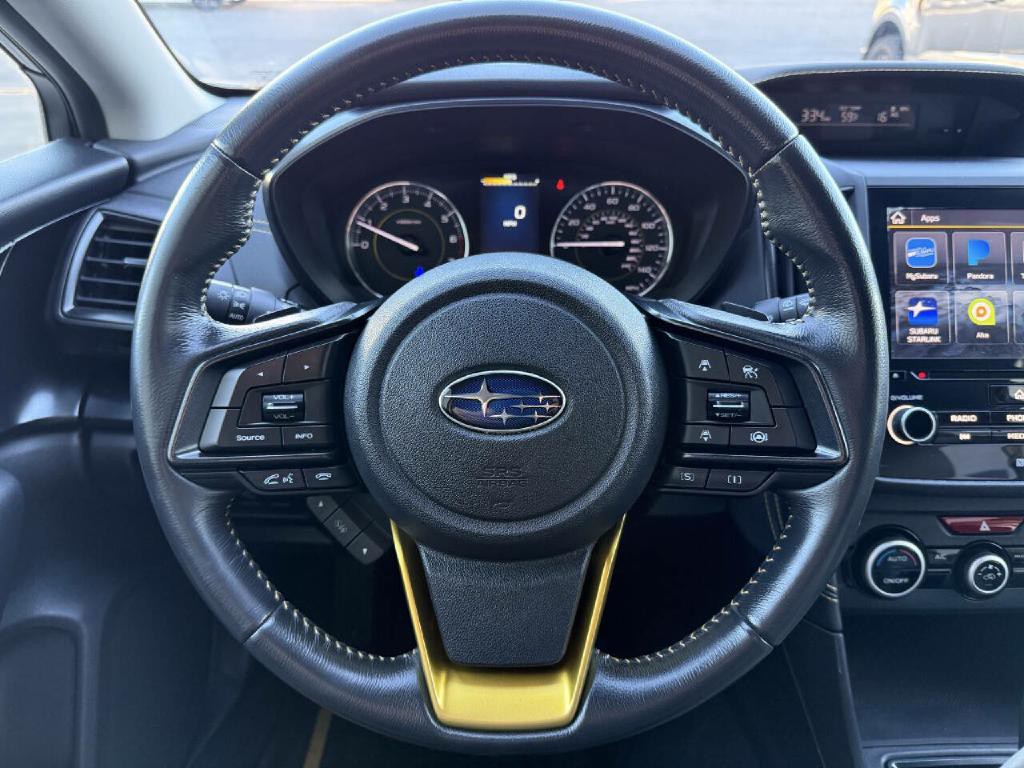 2021 Subaru Crosstrek Image 30