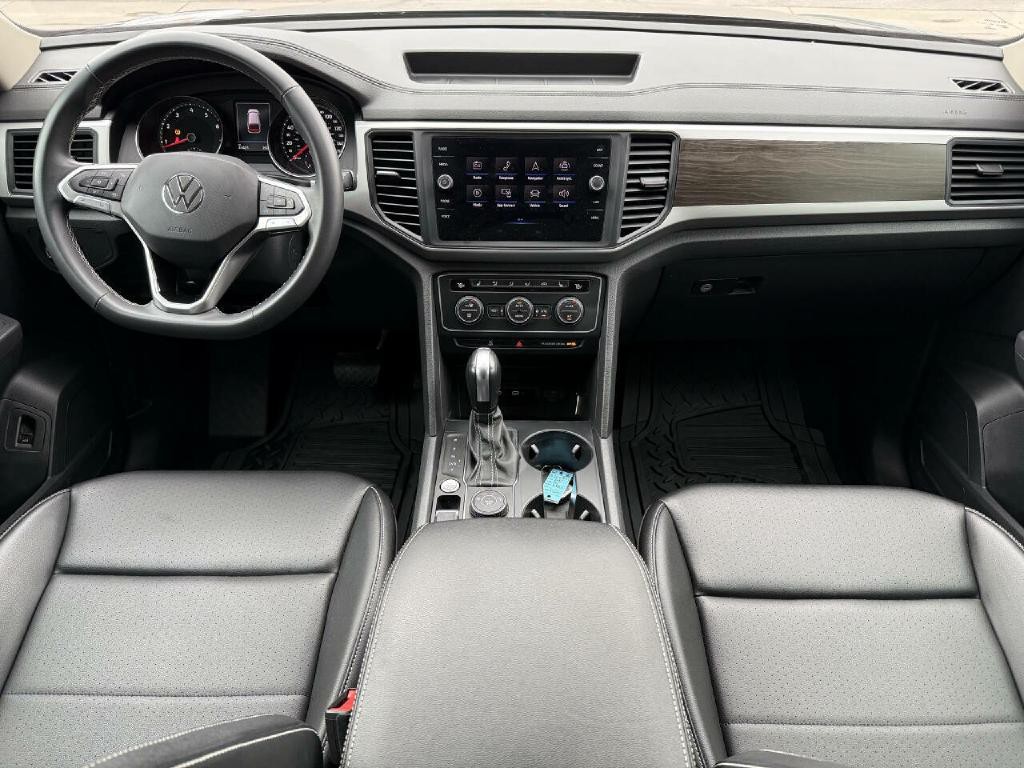 2021 Volkswagen Atlas Image 4
