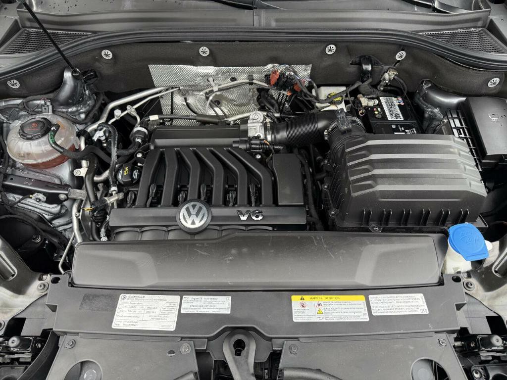 2021 Volkswagen Atlas Image 5